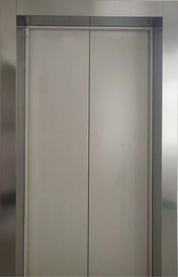 工地电梯门套