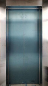 聊城铝合金电梯门套