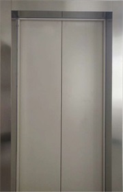 泰安工地电梯门套